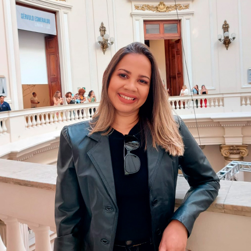 Level Up Educação - Avatar Professor