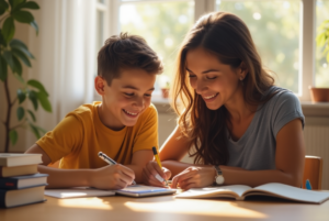 Como Seu Filho Pode Aprender Melhor: 4 Princípios Simples que Funcionam de Verdade